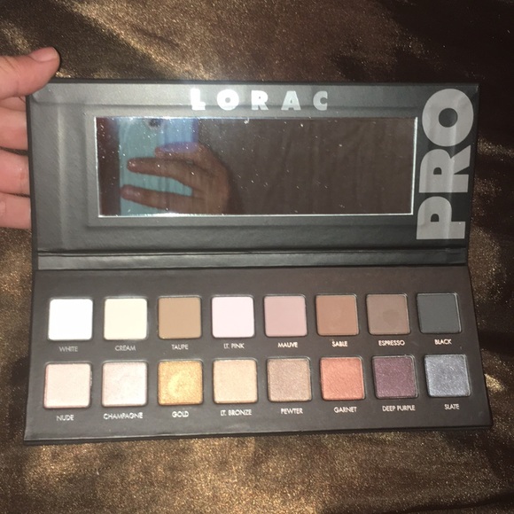 Lorac Pro - Picture 2 of 2